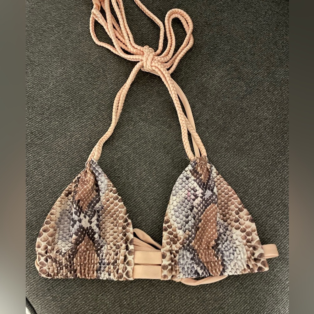 Montce Swim Bikini Top